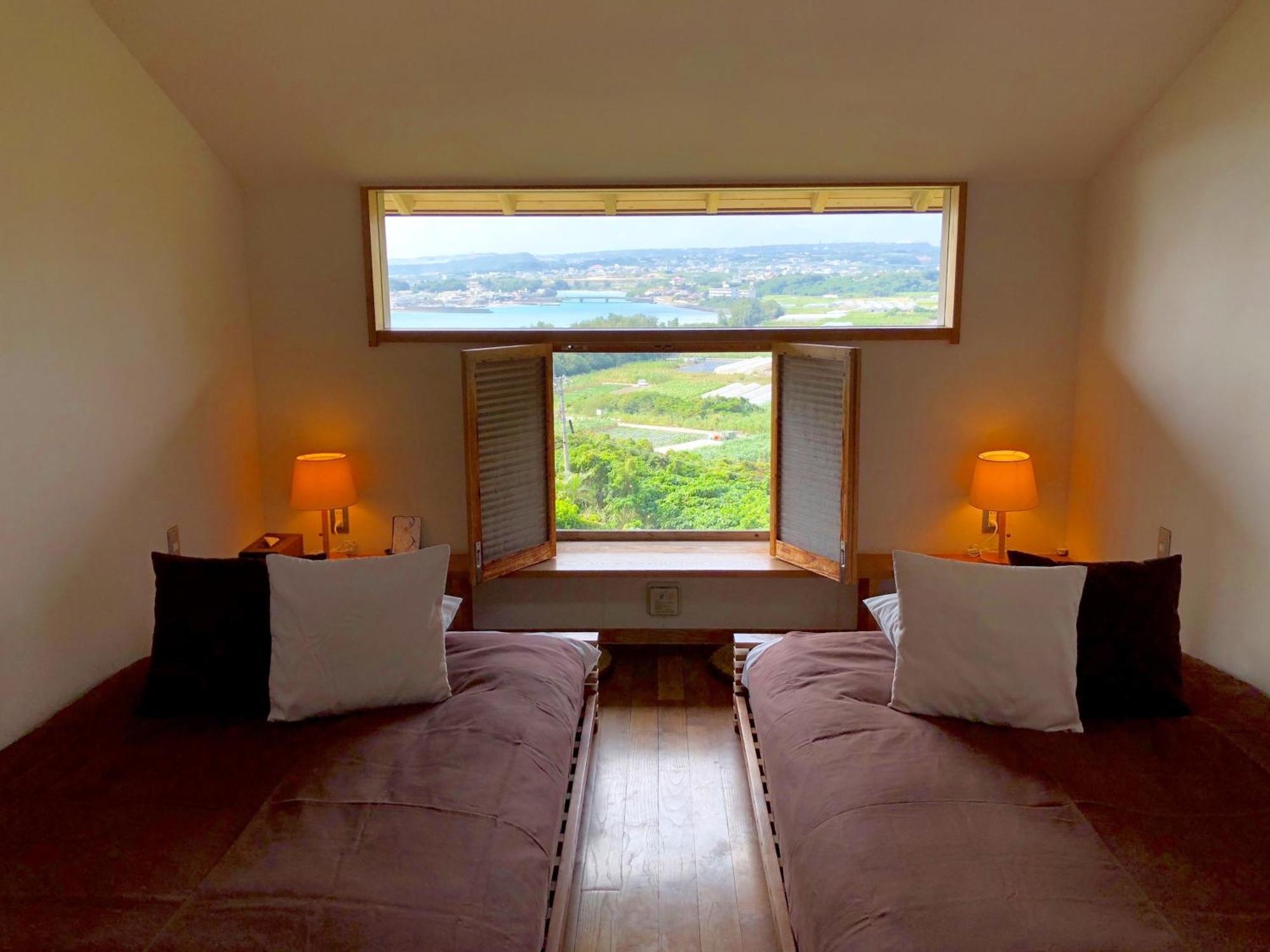 Bed and Breakfast Kaiza Нандзё Экстерьер фото