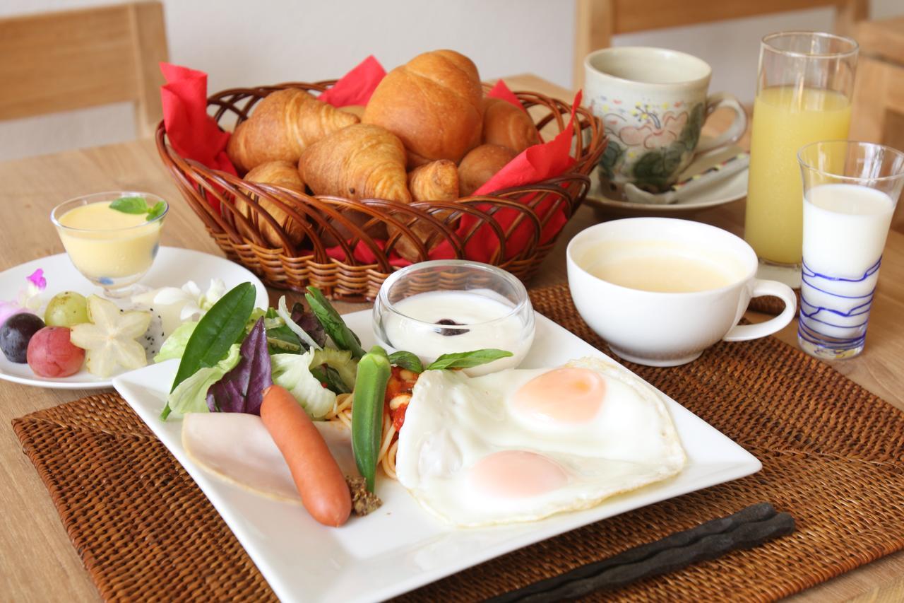 Bed and Breakfast Kaiza Нандзё Экстерьер фото