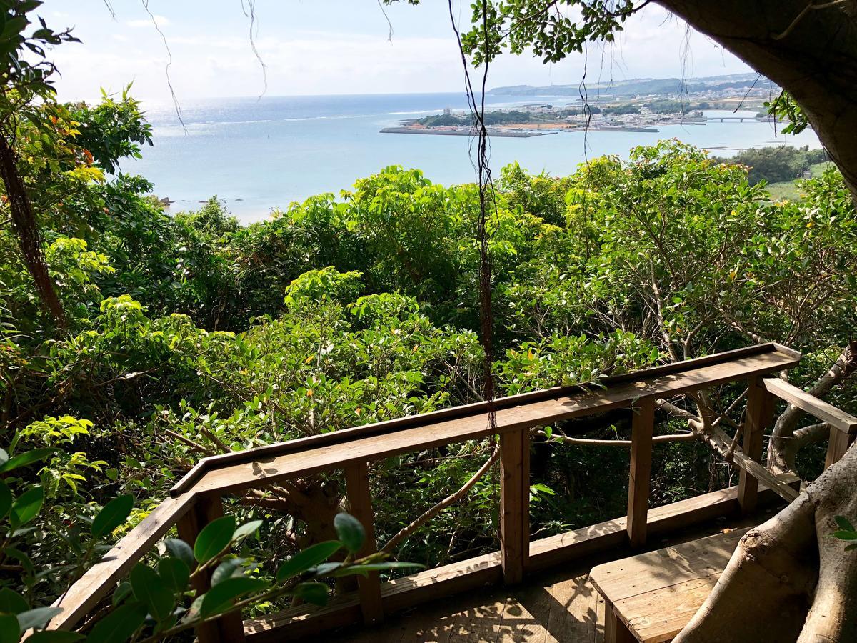 Bed and Breakfast Kaiza Нандзё Экстерьер фото