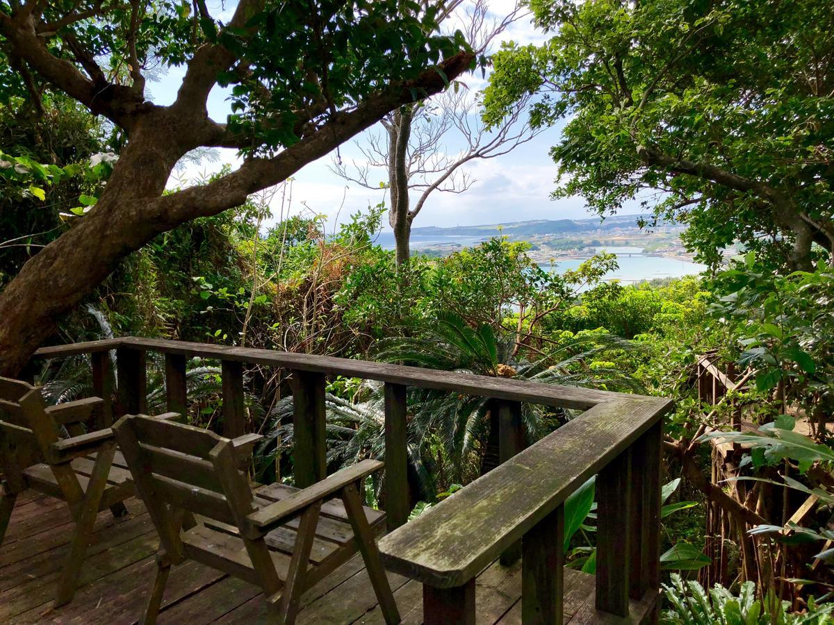 Bed and Breakfast Kaiza Нандзё Экстерьер фото