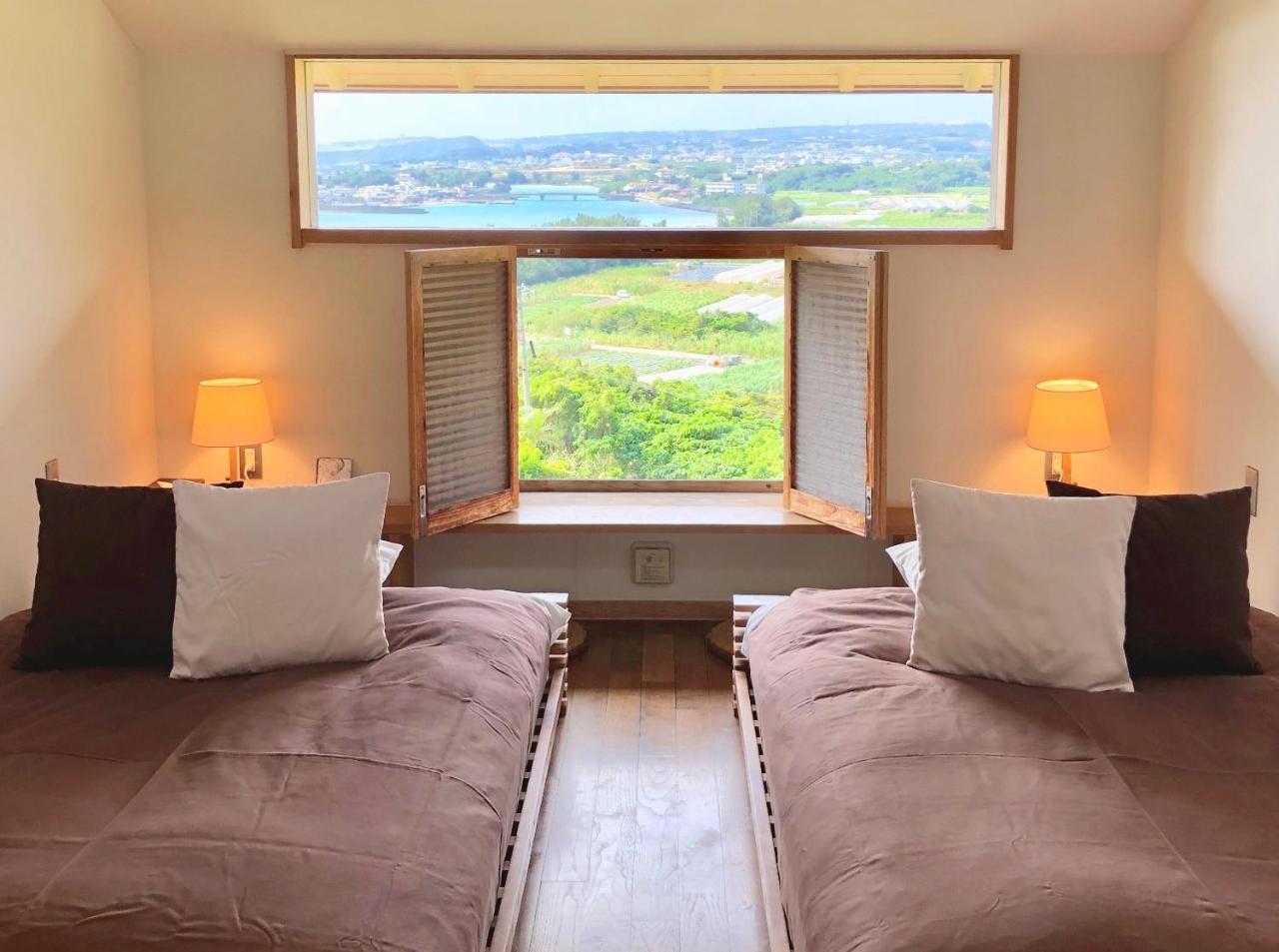 Bed and Breakfast Kaiza Нандзё Экстерьер фото