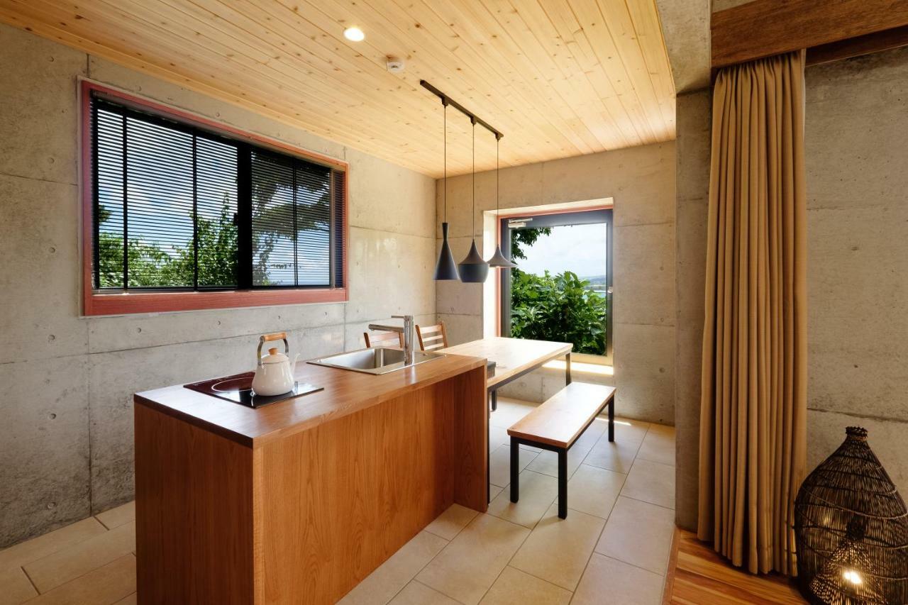 Bed and Breakfast Kaiza Нандзё Экстерьер фото