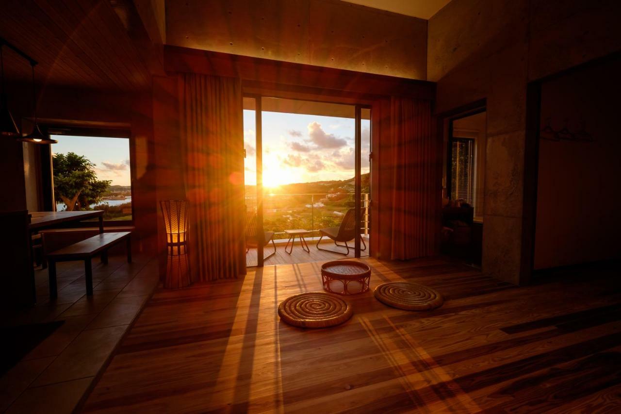 Bed and Breakfast Kaiza Нандзё Экстерьер фото